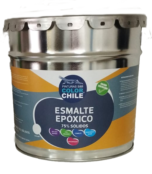 Esmalte Epóxico