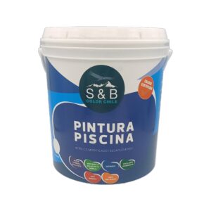 Pintura piscina