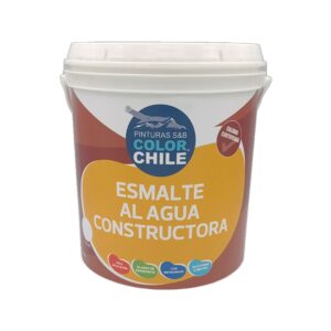 Esmalte al Agua Constructora