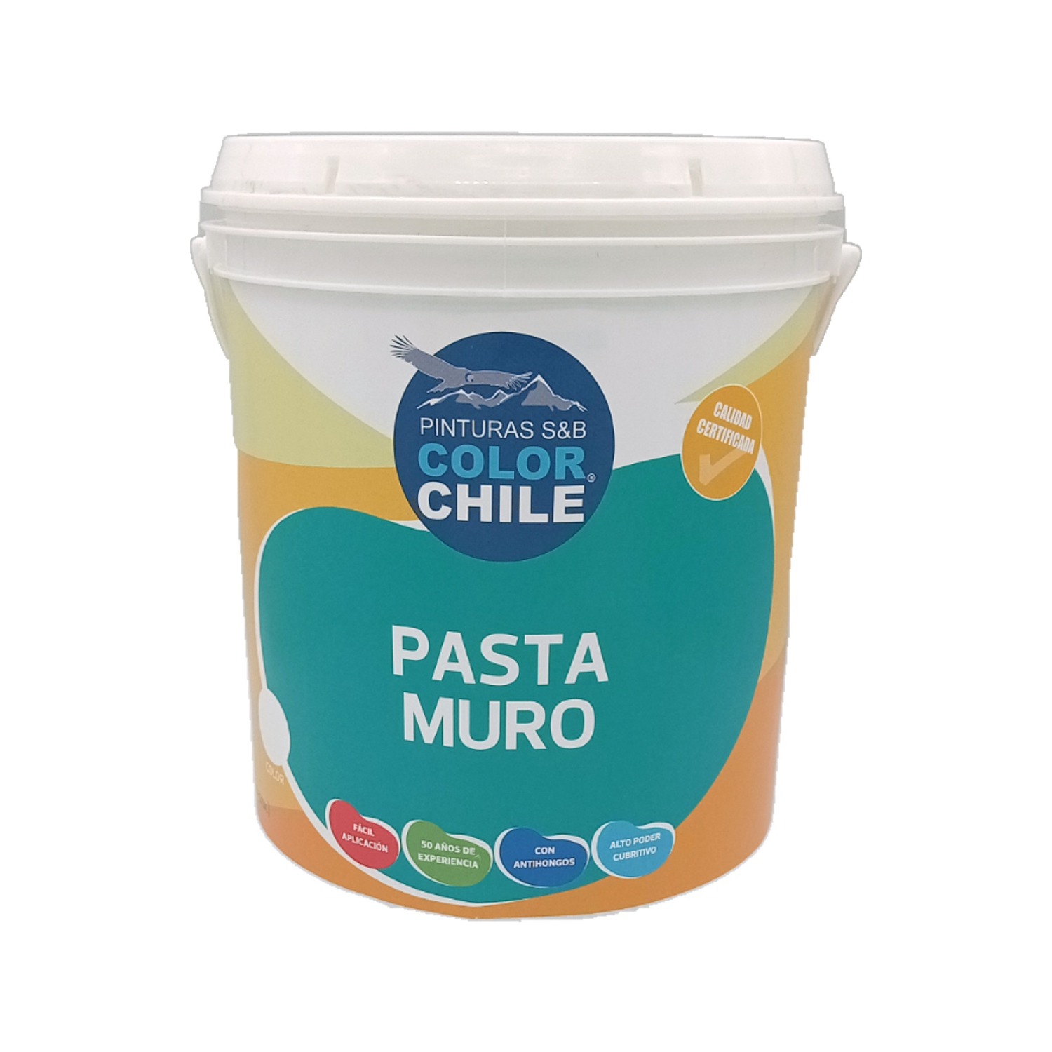 Pasta Muro Interior